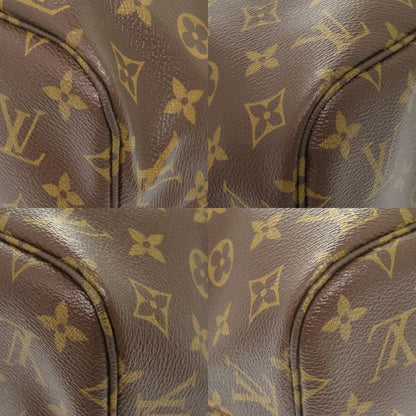 Louis Vuitton Neverfull MM Monogram Hand MOCA Limited M95560 Tote Bag Designed