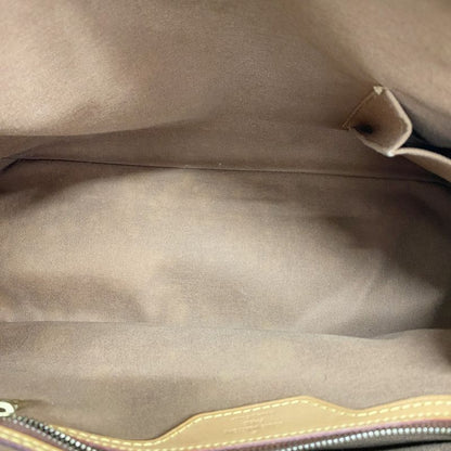 Louis Vuitton Tote Bag Monogram Batignolles Orizzontal M51154 Brown Ladies