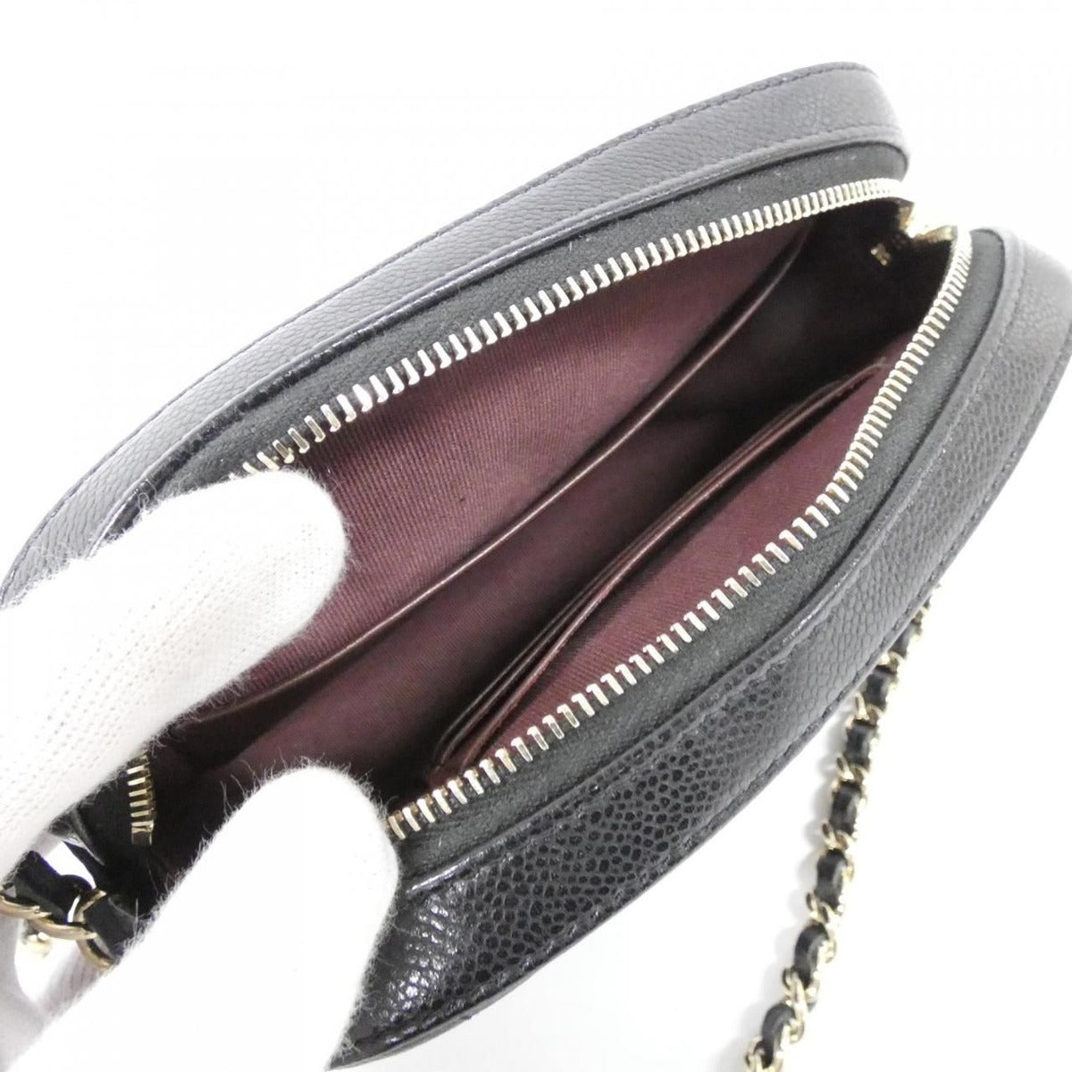 Chanel Timeless Classic Line Ap3998 Chain Clutch — view 8