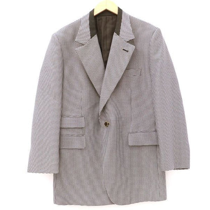 Louis Vuitton Staggered Stencil Collar Jacket Rw222 B Polyester and Others Size