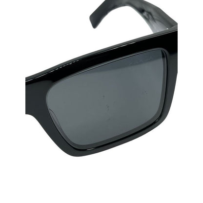 Prada Symbol Sunglasses Spr19 W-F 5220 145 Black 2606 — view 4