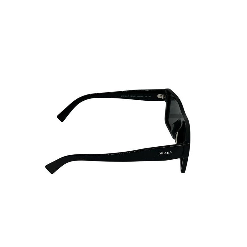 Prada Symbol Sunglasses Spr19 W-F 5220 145 Black 2606 — view 7