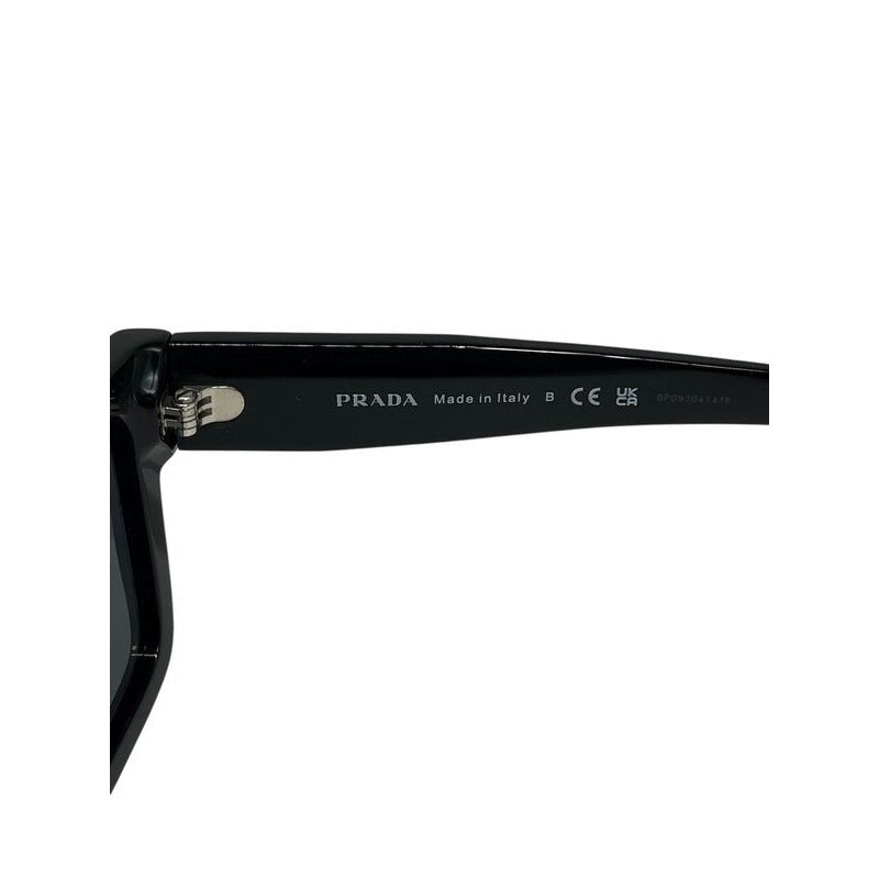 Prada Symbol Sunglasses Spr19 W-F 5220 145 Black 2606 — view 9