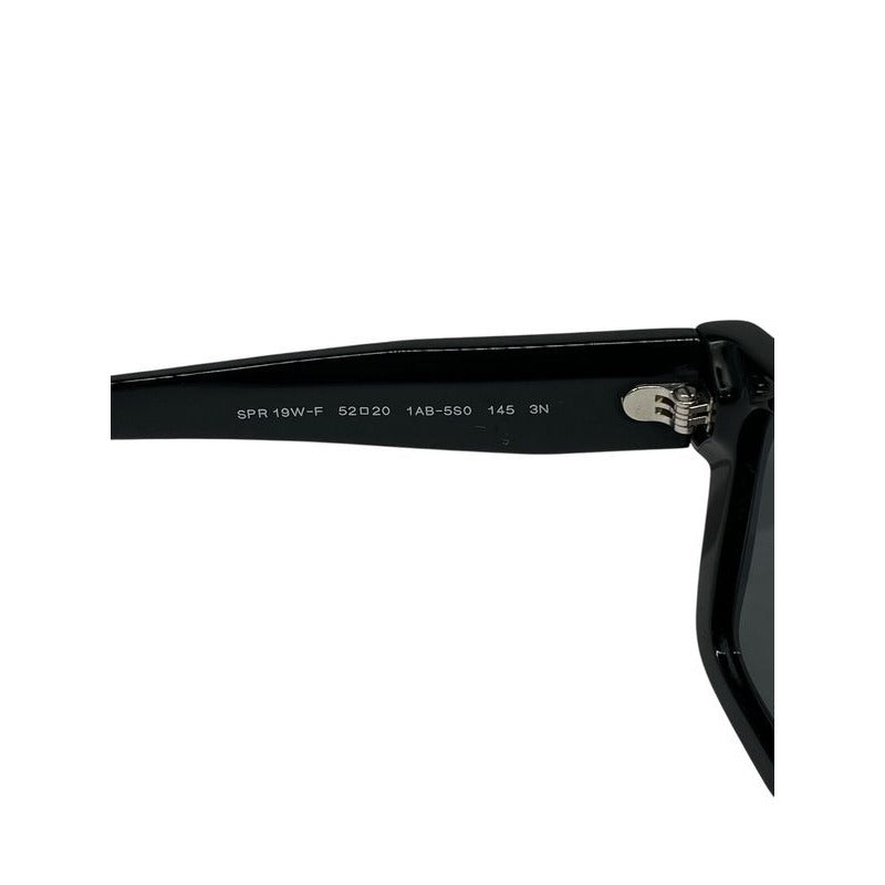 Prada Symbol Sunglasses Spr19 W-F 5220 145 Black 2606 — view 10