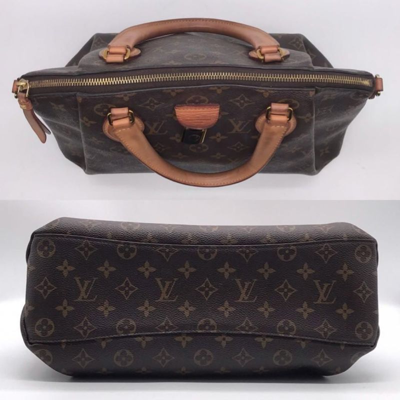 Louis Vuitton Monogram Rivoli Mm 2-Way Shoulder Bag Price Negotiation Welcome