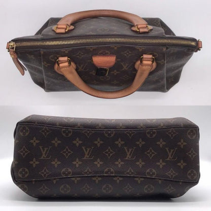 Louis Vuitton Monogram Rivoli Mm 2-Way Shoulder Bag Price Negotiation Welcome