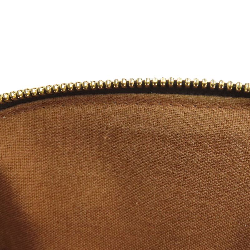 Louis Vuitton M40144 Tivoli GM Tote Bag Monogram Canvas Women