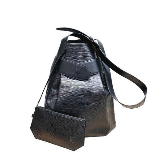 Louis Vuitton Epi Sac Depot PM Shoulder Bag
