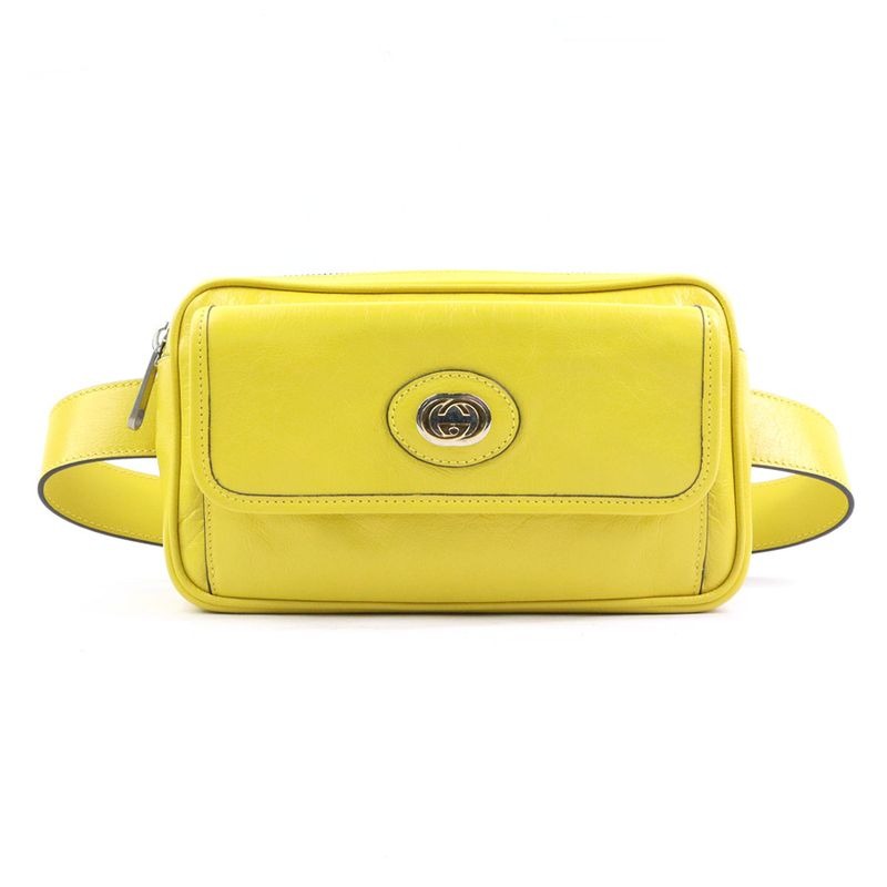 Gucci Body Bag Waist Interlocking