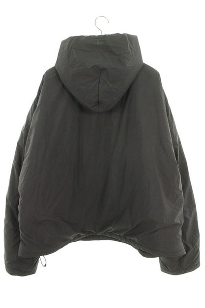 Balenciaga 720164 Tno45 Cotton Filled Hooded Pullover Blouson Men's 2