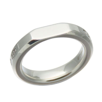 Tiffany & Co Ring Makers Narrow 925 Silver 4.8 g Accessories