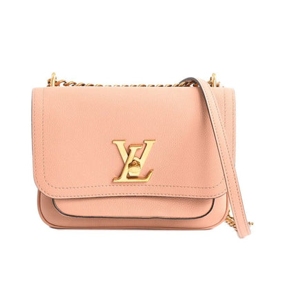 Louis Vuitton Shoulder Bag Lockme Chain