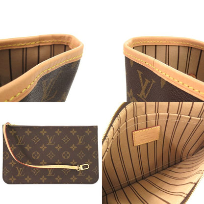 Louis Vuitton New Shape Neverfull MM Monogram M40995 Tote Bag LV 0118 Louis