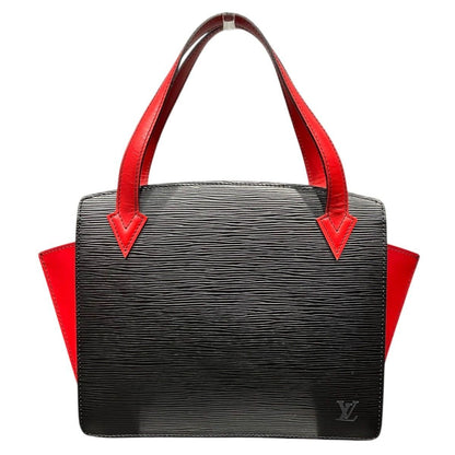 Louis Vuitton Varennes Bicolor Epi Handbag Leather