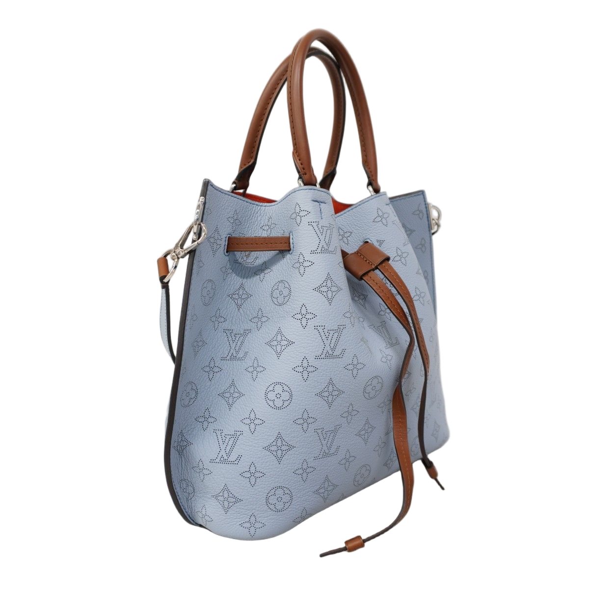 Louis Vuitton Handbag Mahina Girolatta Blue Horizon 2-Way — view 2