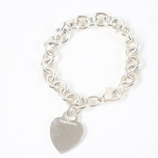 Tiffany & Co Return To Tiffany & Co Heart Tag Bracelet Accessory