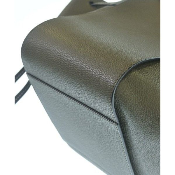 Loewe Shoulder Bag Khaki — view 10