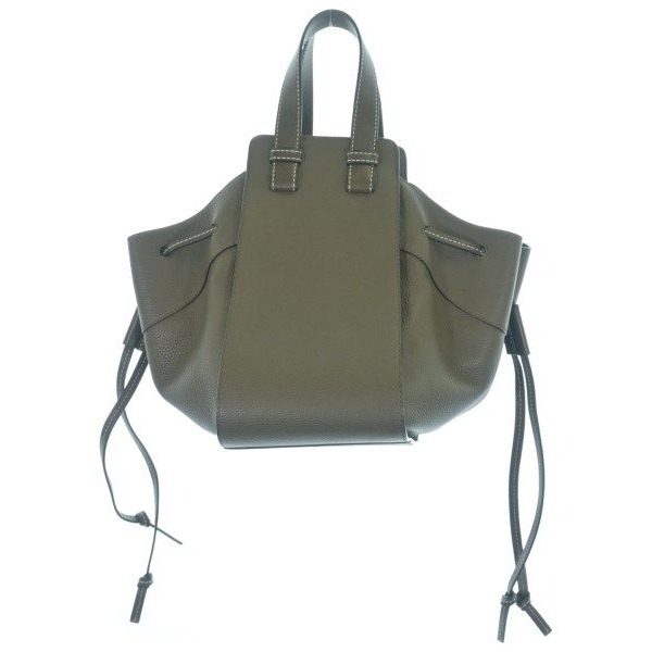 Loewe Shoulder Bag Khaki — view 2