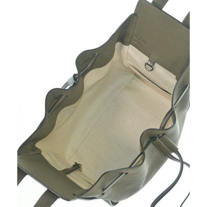 Loewe Shoulder Bag Khaki — view 3