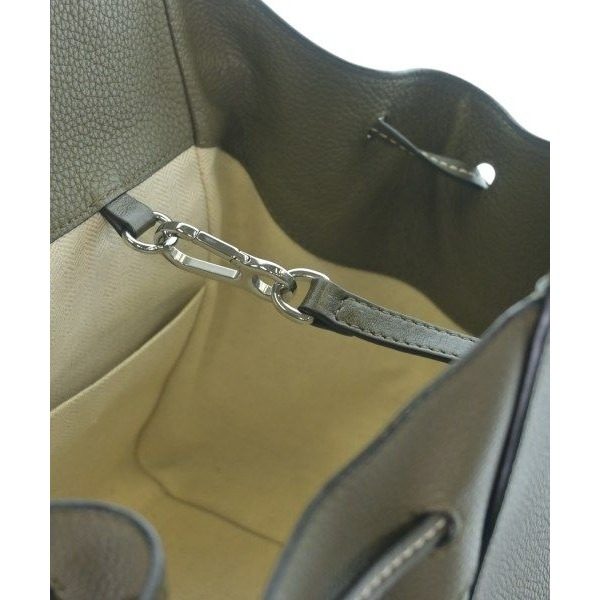 Loewe Shoulder Bag Khaki — view 4