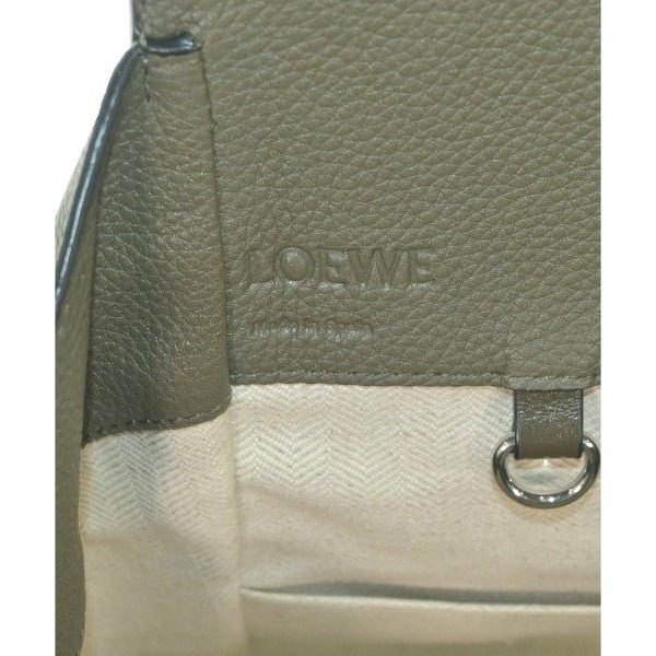 Loewe Shoulder Bag Khaki — view 5