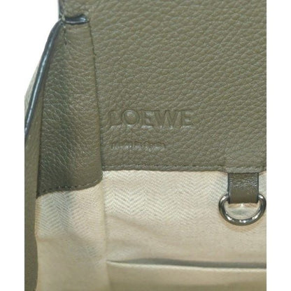 Loewe Shoulder Bag Khaki — view 5
