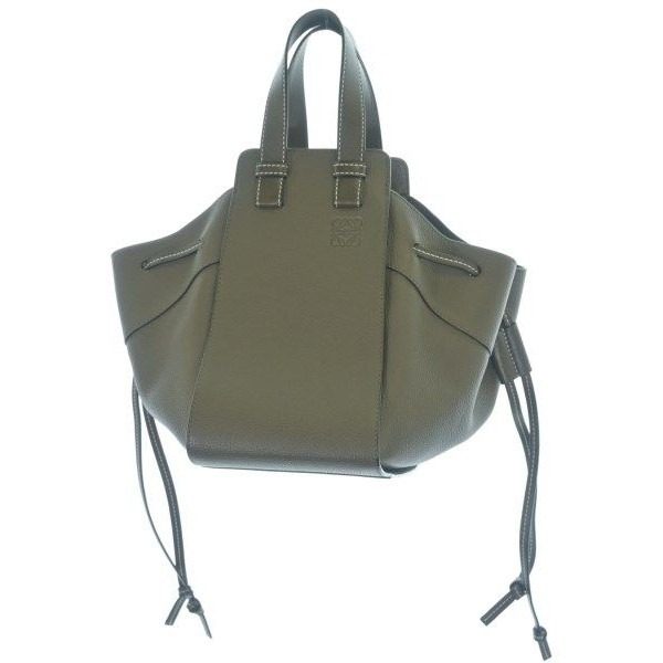 Loewe Shoulder Bag Khaki