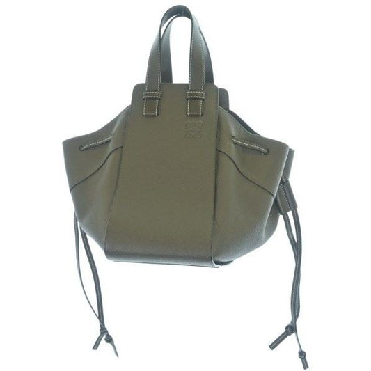 Loewe Shoulder Bag Khaki