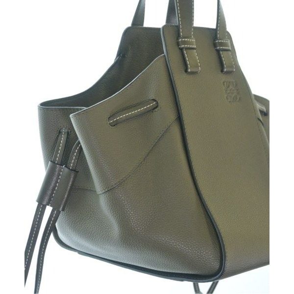 Loewe Shoulder Bag Khaki — view 7