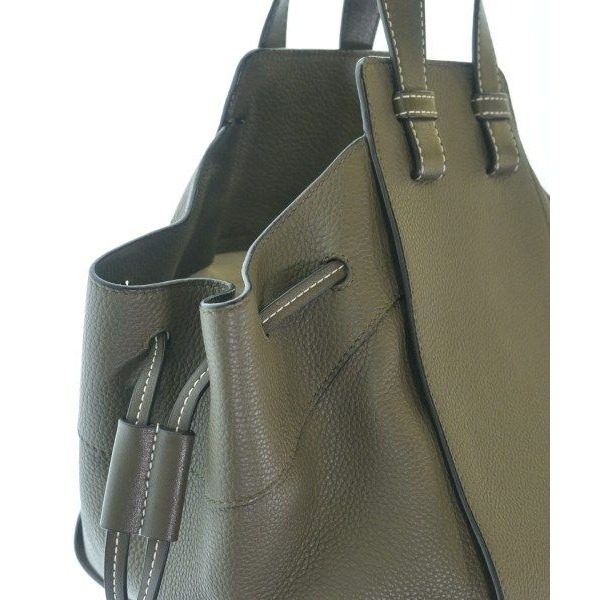 Loewe Shoulder Bag Khaki — view 9