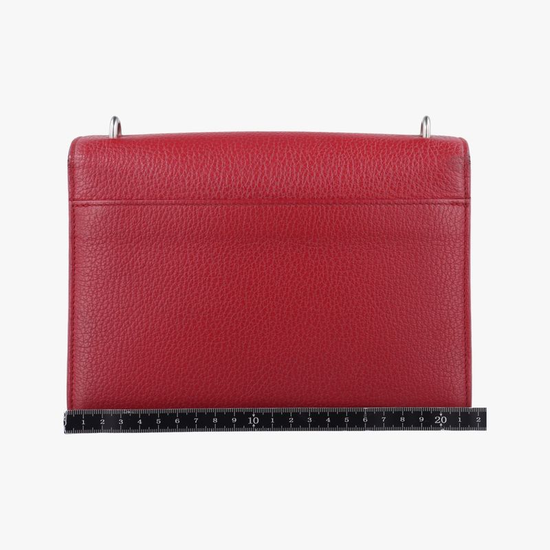 Yves Saint Laurentyves Saint Laurentsunset Redleather 464673fly4646730517