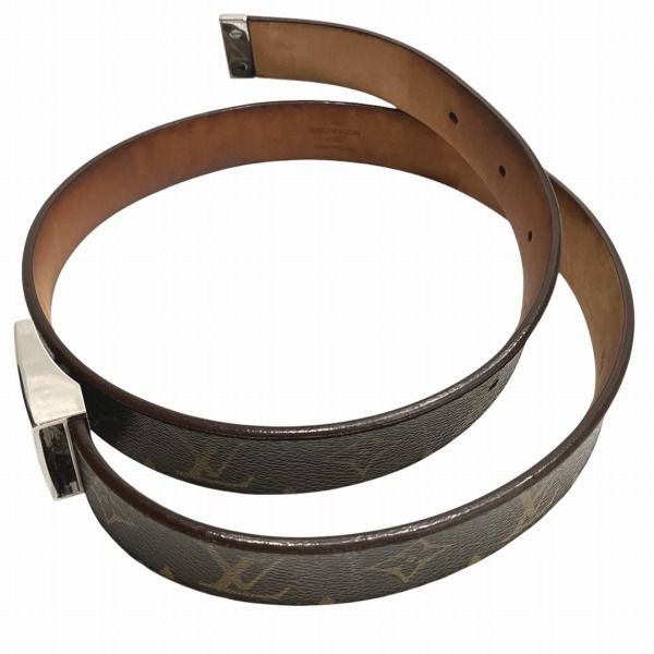Louis Vuitton Monogram Santure Carré M6801w Brand Accessories Belt Men's