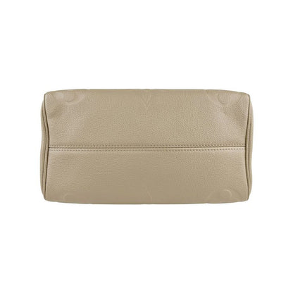 Louis Vuitton Shoulder Bag Handbag Monogram Empreinte Speedy Bandouliere 25