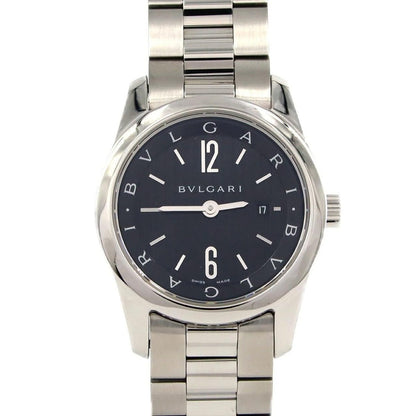 Bvlgari Solo Tempo SS Quartz