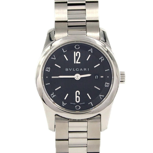 Bvlgari Solo Tempo SS Quartz