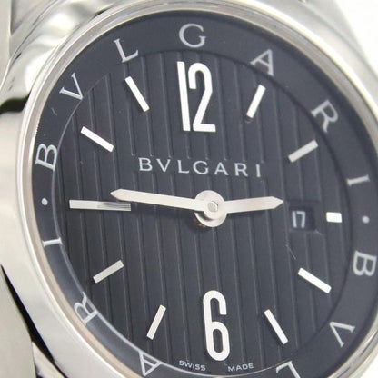 Bvlgari Solo Tempo SS Quartz — view 5