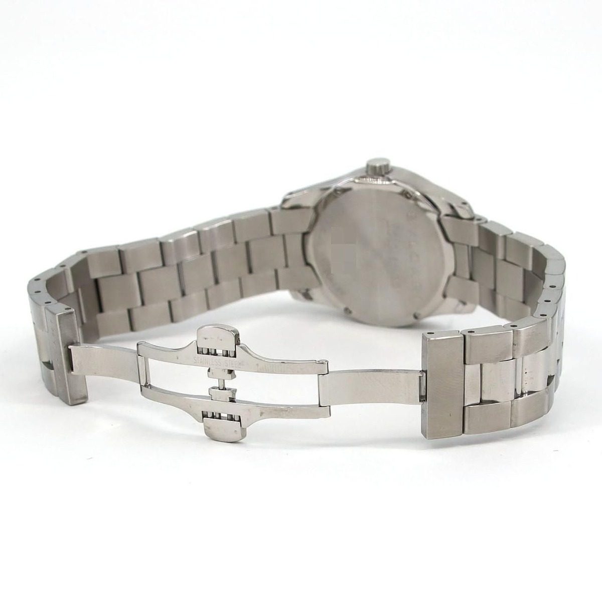 Bvlgari Solo Tempo SS Quartz — view 7