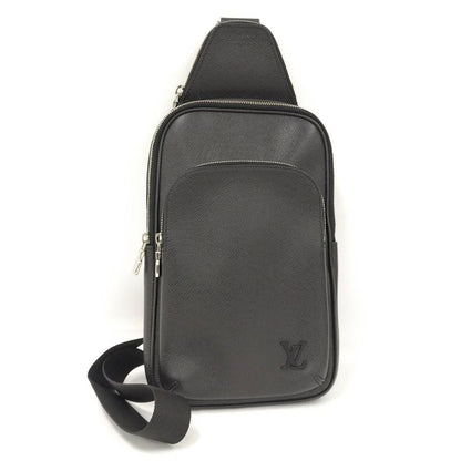 Louis Vuitton Taiga Ave News Sling Bag
