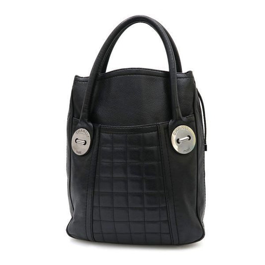 Chanel Caviar Chocolate Tote