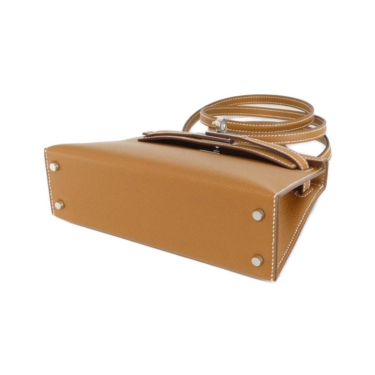 Hermes Mini Kelly 2 Bag — view 3
