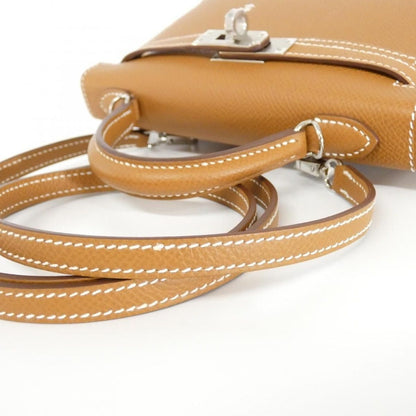 Hermes Mini Kelly 2 Bag — view 4