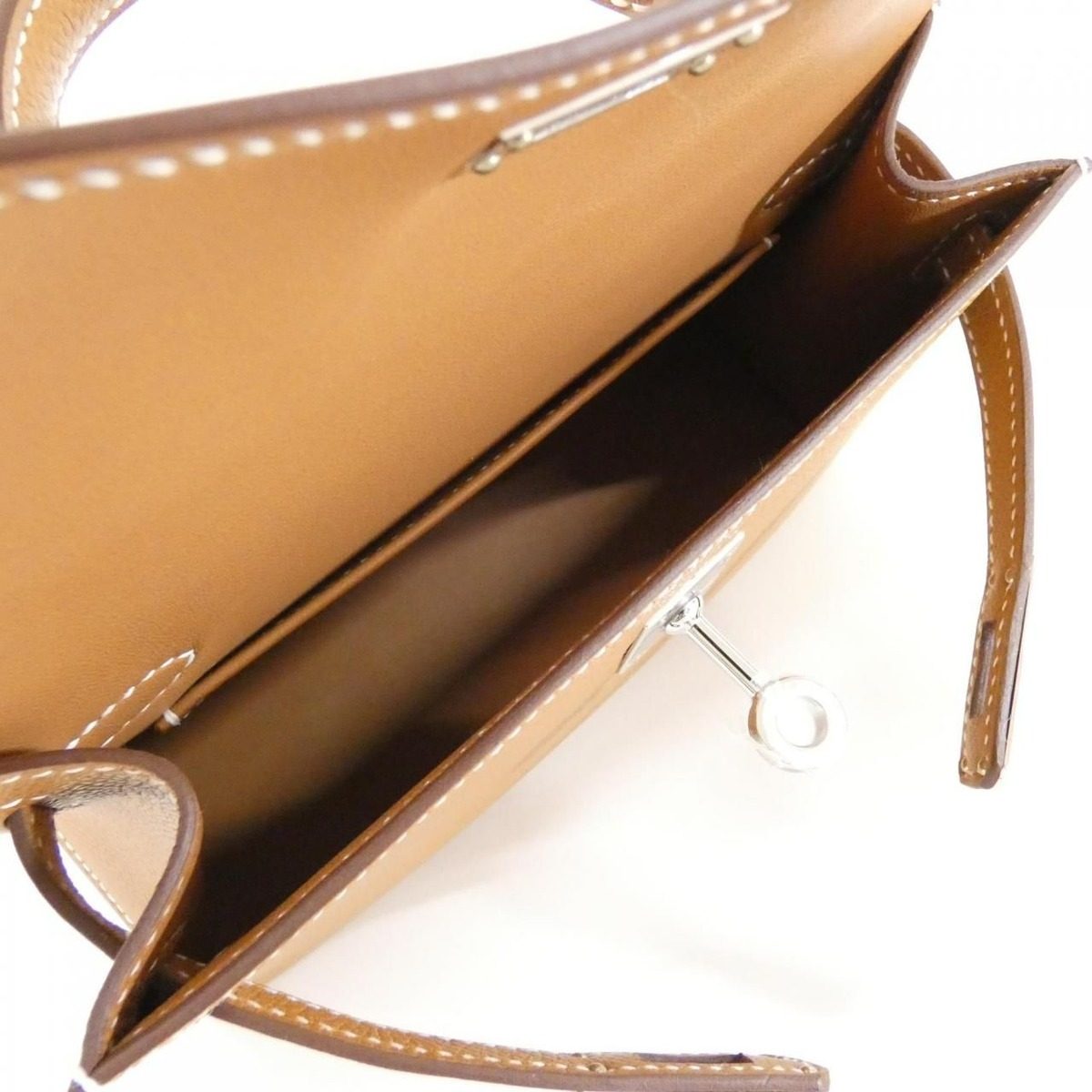Hermes Mini Kelly 2 Bag — view 5