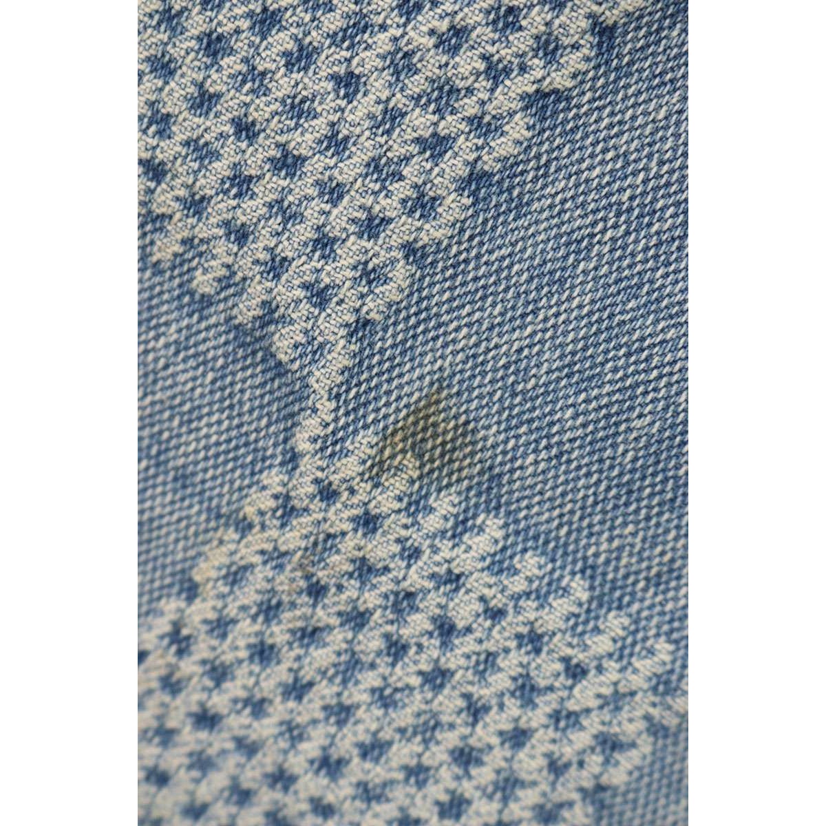 Louis Vuitton Rm242mq GRT Hrd48w Damier Skate Denim Pants Men's 33 Inches — view 3