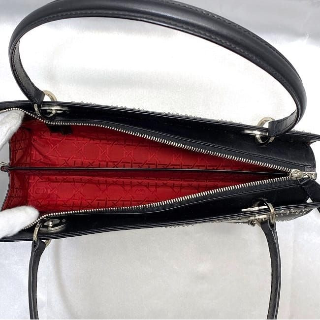 Christian Dior Bag Black — view 6