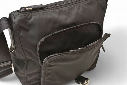 Prada Shoulder Bag Prada Crossbody Bag Nylon Black Bt8994