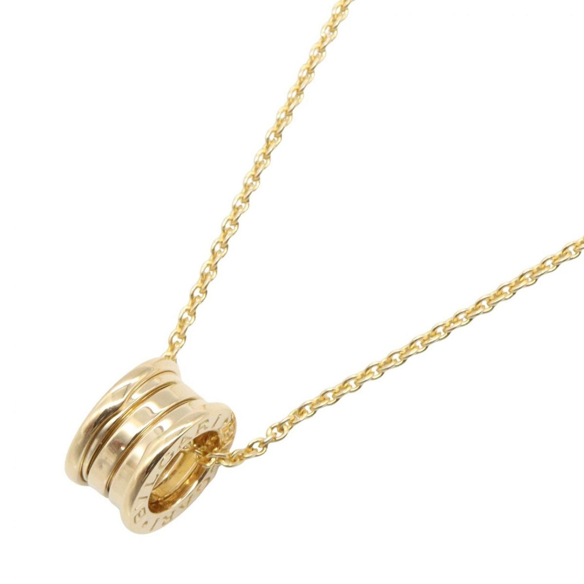 Bvlgari Necklace Silver