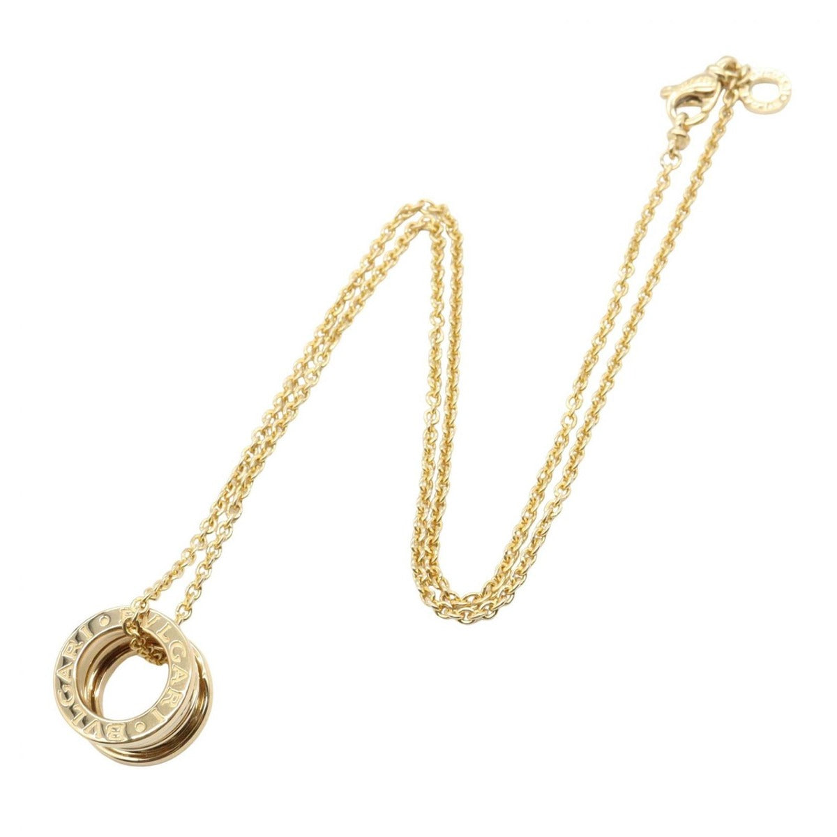 Bvlgari Necklace Silver — view 2