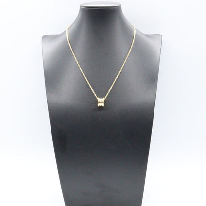 Bvlgari Necklace Silver — view 5