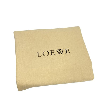 Loewe Carrier Tote Bag Graige Leather