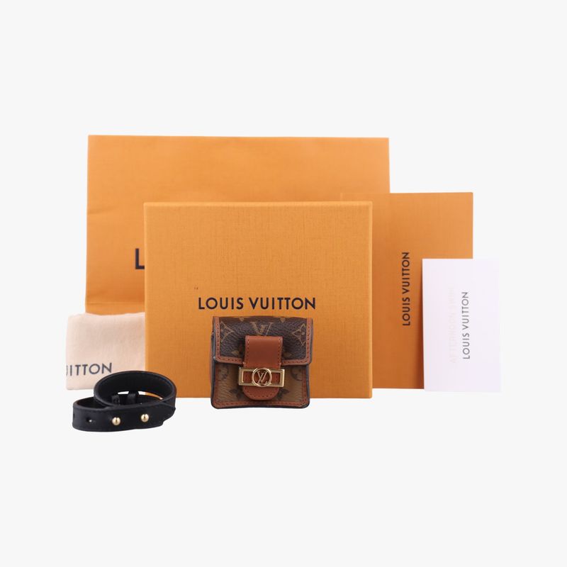 Louis Vuitton Monogram Reverse Monogram / Brownish And Beige Monogram Reverse